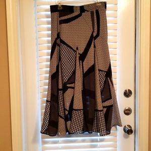 Flowy skirt